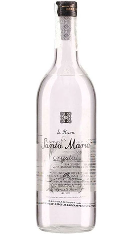 Rum Crystal 70cl - Santa Maria