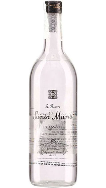 Rum Crystal 70cl - Santa Maria