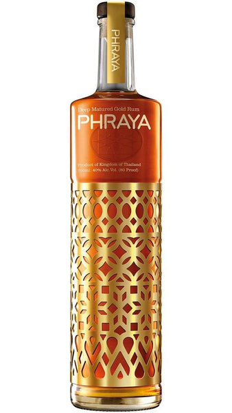 Rum Deep Maured Gold 70cl - Phraya