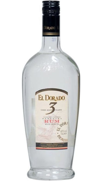 Rum Demerara 3Yo 70cl - El Dorado