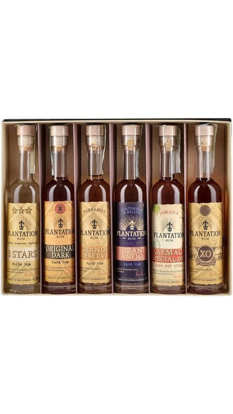 Rum Expèrience Box 60cl - Astucciato - Plantation