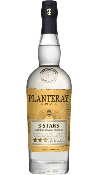 Rum Planteray 3 Stars 70cl