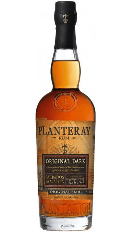 Rum Planteray Original Dark 70cl