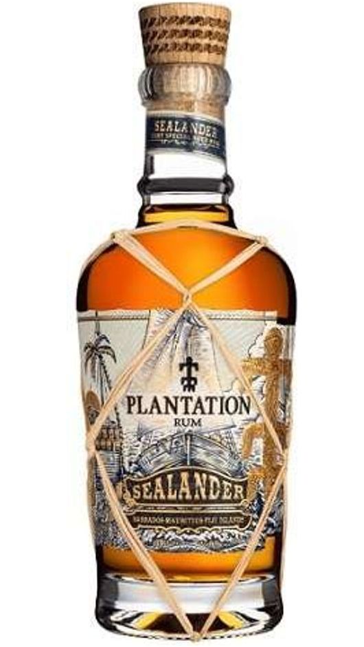 Rum Sealander Three Oceans 70cl - Plantation