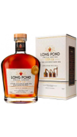 Rum Special Edition ITP 70cl - Astucciato - Long Pond