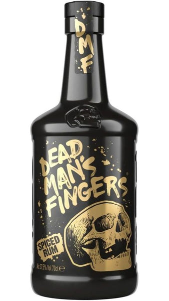 Rum Spiced 70cl - Dead Man's Fingers