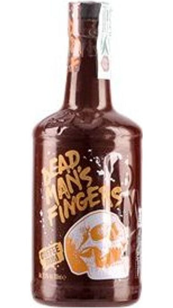 Rum Spiced Coffee 70cl - Dead Man's Fingers