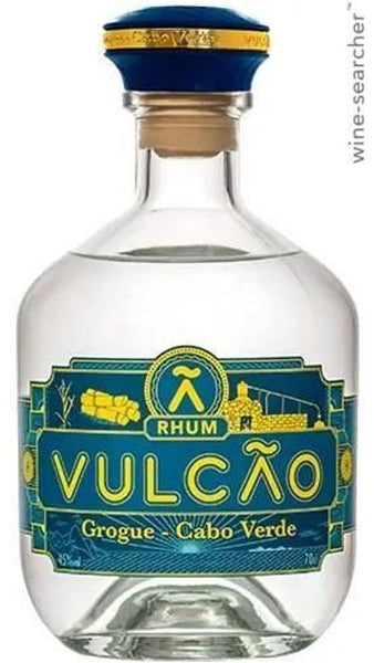 Rum Vulcao Grogue 70cl - Vulcao Grogue