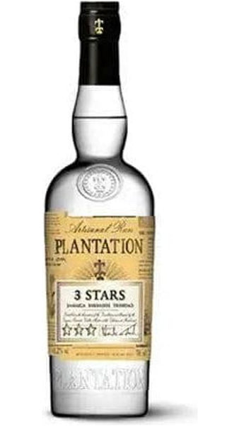 Rum 3 Stars White Pouring 100cl - Planteray
