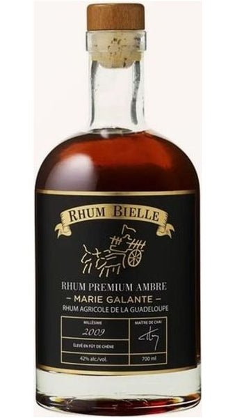 Rum Agricole Ambré Premium 70cl - Bielle