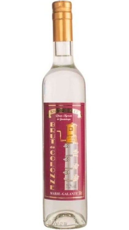 Rum Agricole Blanc Brut de Colonne 50cl - Bielle