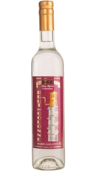 Rum Agricole Blanc Brut de Colonne 50cl - Bielle