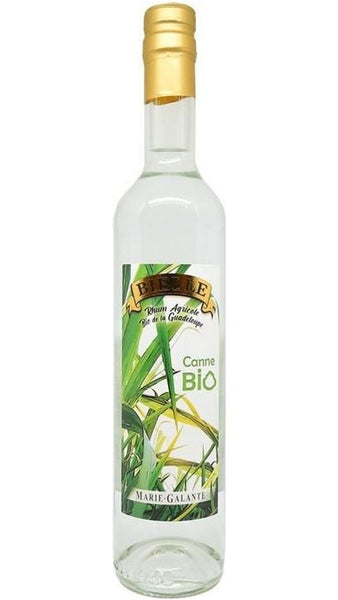 Rum Agricole Classico Blanc Bio 50cl - Bielle