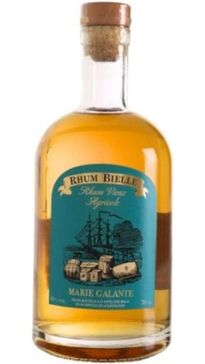 Rum Agricole Invecchiato 3 anni 70cl - Bielle