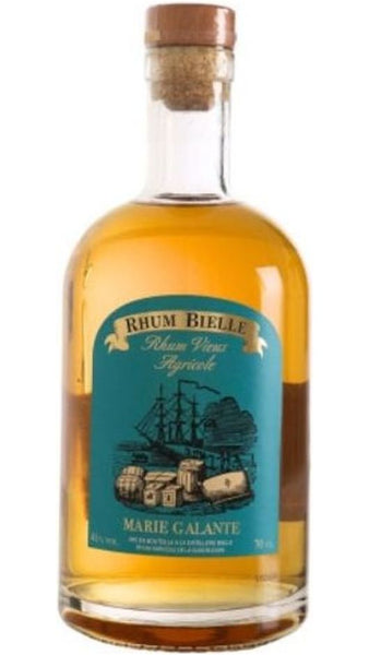 Rum Agricole Invecchiato 3 anni 70cl - Bielle