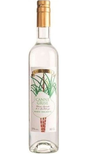 Rum Agricole Monovarietale Blanc Canne Grise 50cl - Bielle
