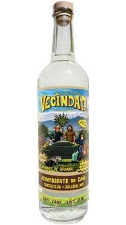 Rum Aguardiente De La Cana De Lobo De La Sierra 70cl - Vecinidad