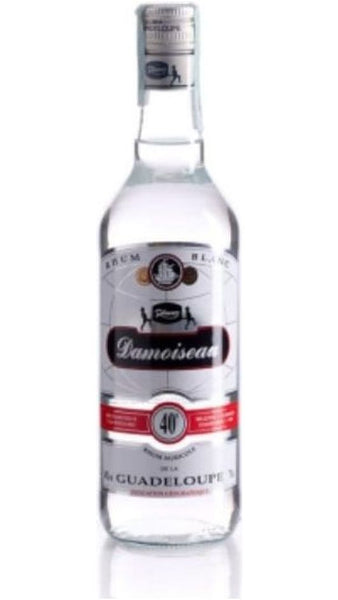 Rum Bianco 40° 70cl - Damoiseau