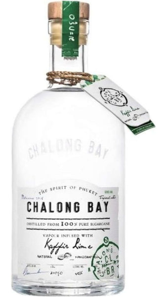 Rum Bianco 70cl - Kaffir Lime - Chalong Bay