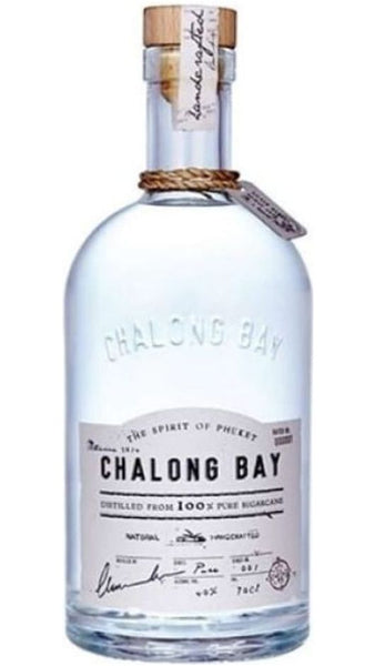 Rum Bianco 70cl - Pure Series - Chalong Bay