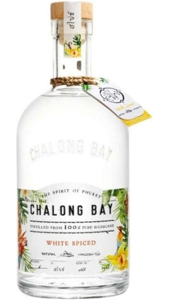 Rum Bianco 70cl - White Spiced - Chalong Bay