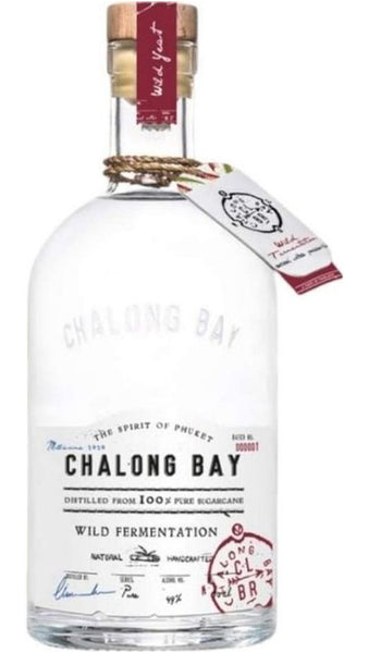 Rum Bianco 70cl - Wild Fermentation - Chalong Bay