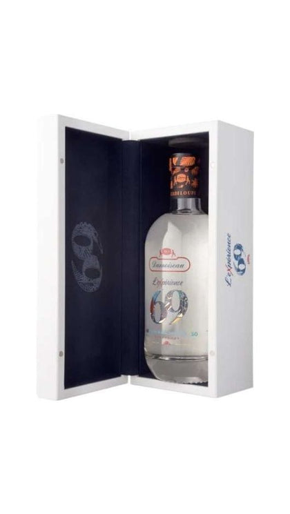 Rum Blanc 50cl - L'Experience 69 - Cassa di Legno - Damoiseau