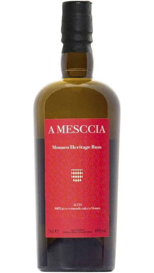 Rum Blanc 70cl - A Mesccia