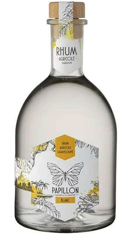 Rum Blanc 70cl - Papillon