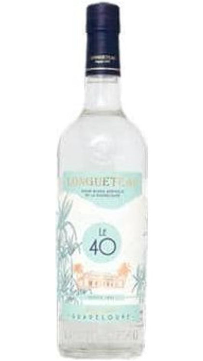 Rum Blanc Classique 70cl - Longueteau