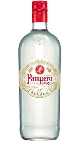 Rum Blanco 100cl - Pampero