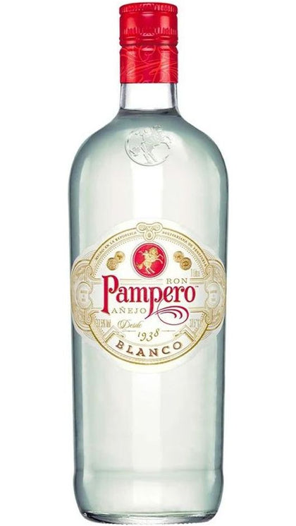 Rum Blanco 100cl - Pampero