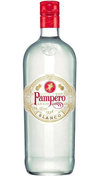 Rum Blanco 100cl - Pampero