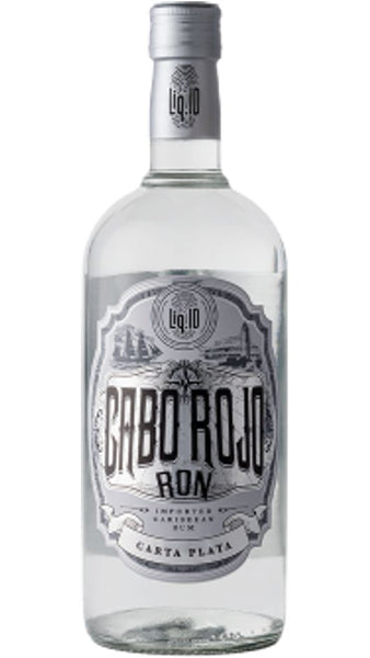 Rum Cabo Rojo Carta Plata - 100cl