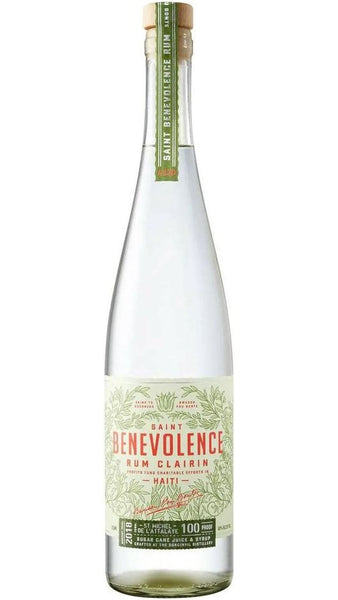 Rum Clairin 70cl - Saint Benevolence