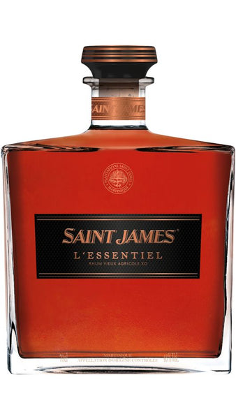 Rum Dark 70cl - L'Essentiel - Saint James