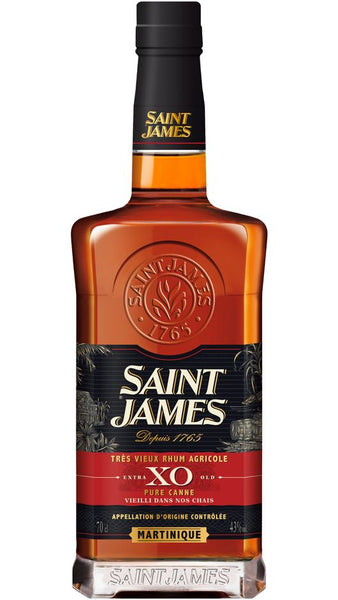 Rhum Saint James XO 70cl