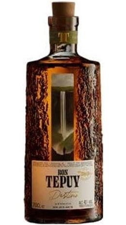 Rum Destino 70cl - Tepuy