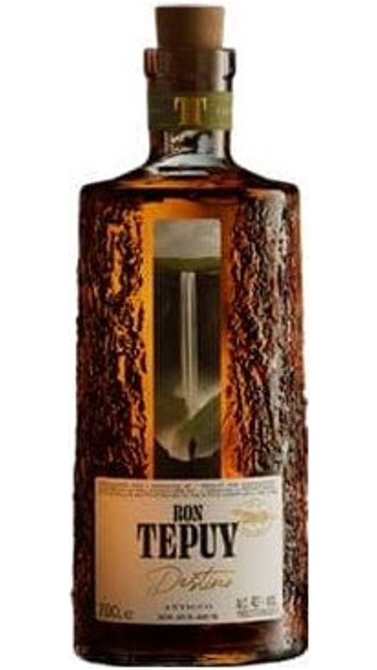 Rum Destino 70cl - Tepuy