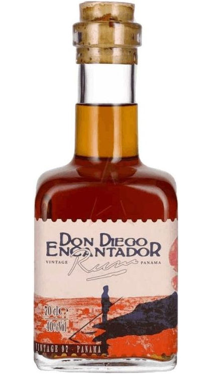 Rum Don Diego Encantador 70cl - Roby Marton