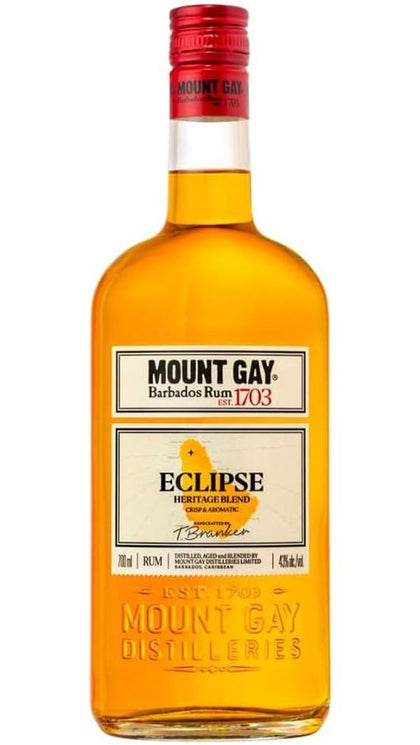 Rum Eclipse 70cl - Mount Gay