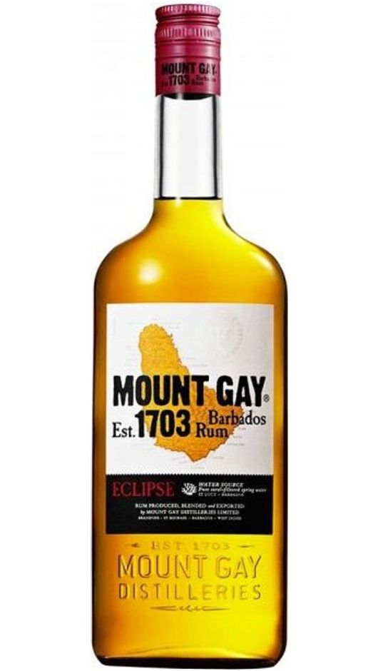 Rum Eclipse 100cl - Mount Gay