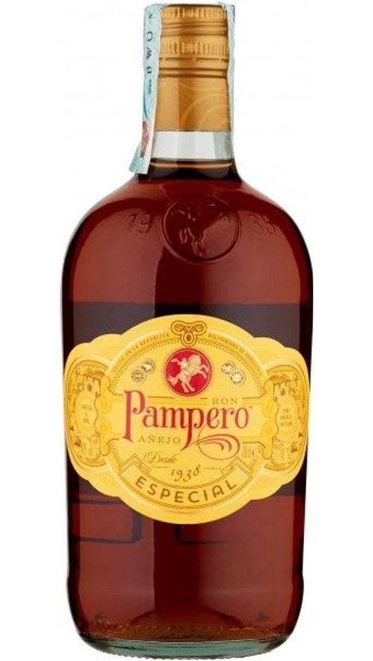 Rum Especial 70cl - Pampero