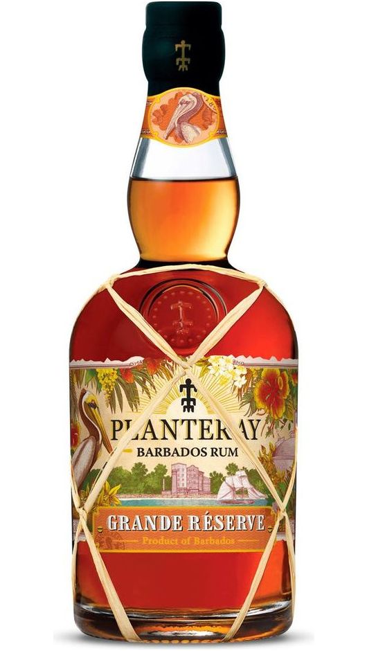 Rum Grande Reserve Pouring 100cl - Planteray