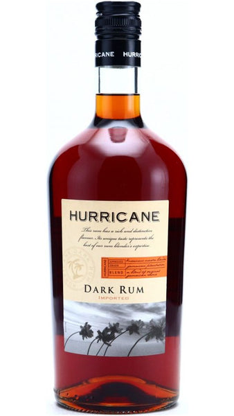 Rum Hurricane Dark 100cl - Hurricane