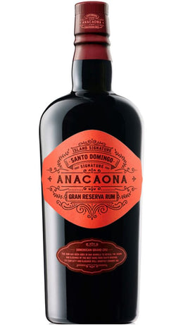 Rhum Signature Island Anacaona 70cl