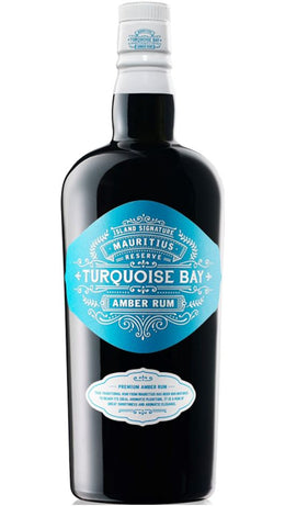 Rhum Signature Island Turquoise Bay 70cl