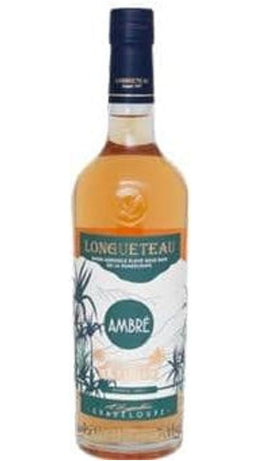 Rum L'Ambre 70cl - Longueteau
