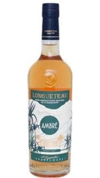 Rum L'Ambre 70cl - Longueteau