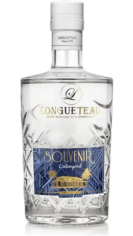 Rum L'intemporel Souvenr 70cl - Longueteau